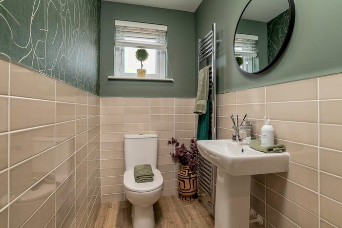 3 Bedroom End Of Terrace House For Sale In "Cupar" At Auchinleck Road, Glasgow, G33
