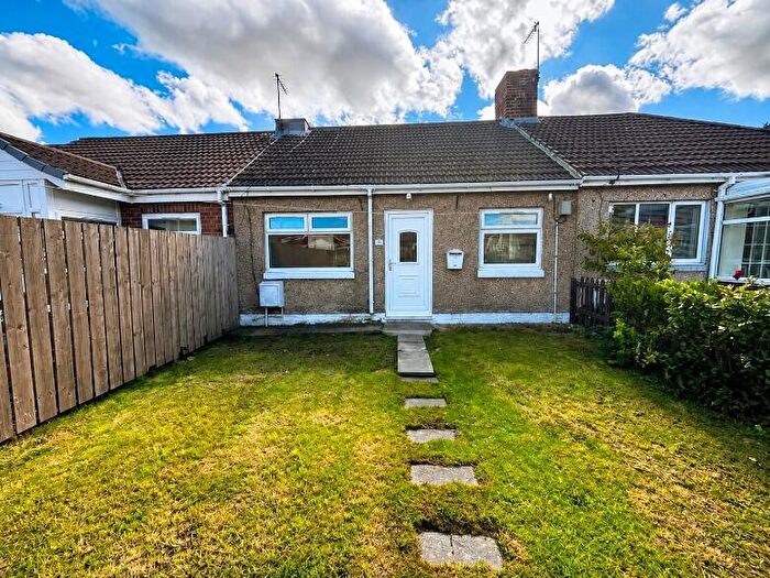 2 Bedroom Bungalow For Sale In Sunderland Avenue, Horden, Peterlee, SR8