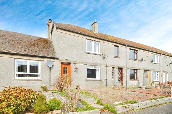 2 Bedroom Terraced House For Sale In Buchanan Street, Kirkcudbright, Dumfries And Galloway, DG6