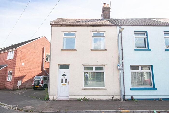 3 Bedroom House To Rent In Diamond Street, Cardiff, CF24