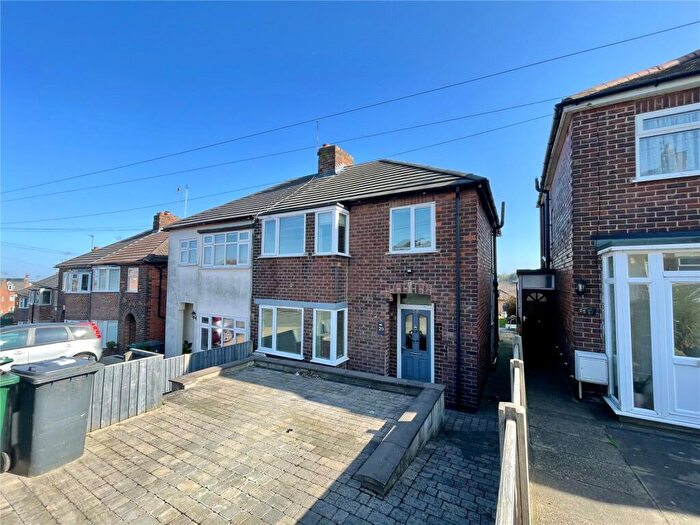 3 Bedroom Semi-Detached House For Sale In Highfield Road, Swadlincote, Derbyshire, DE11