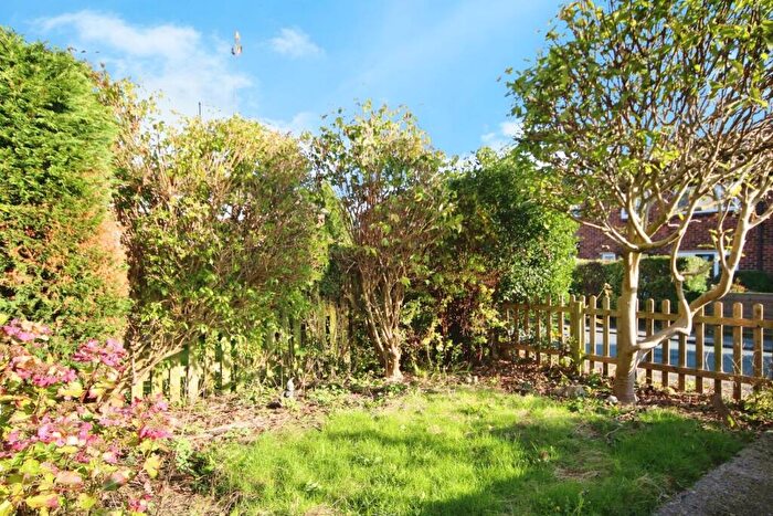 3 Bedroom Terraced House For Sale In Byland Grove, Harrogate, HG1