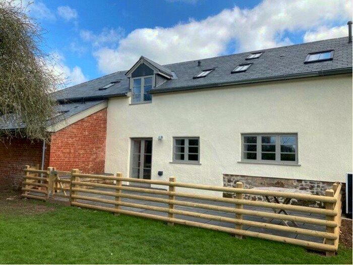 2 Bedroom Terraced House To Rent In Clyst Hydon, Cullompton, Devon, EX15