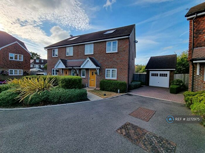 3 Bedroom Semi-Detached House To Rent In Westhill Close, Burgess Hill, RH15