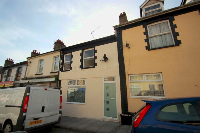 1 Bedroom Flat To Rent In Marine Street, Ebbw Vale, NP23