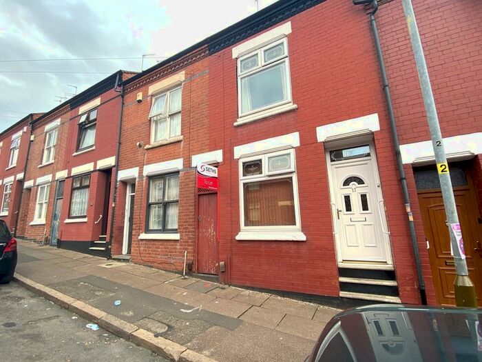 3 Bedroom Terraced House To Rent In Matlock Street, Highfields, LE2