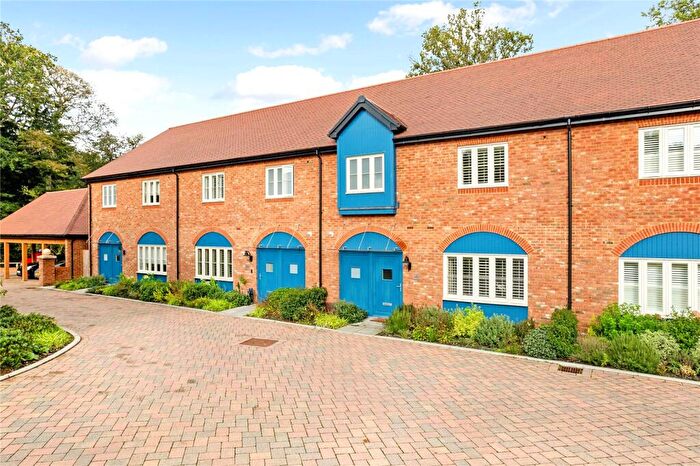 3 Bedroom Terraced House For Sale In Boleyn Mews, Ascot, Berkshire, SL5