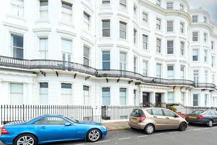2 Bedroom Maisonette For Sale In Clarendon Terrace, Brighton, East Sussex, BN2