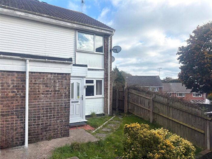 1 Bedroom Apartment To Rent In Clegg Avenue, Torpoint, Cornwall, PL11