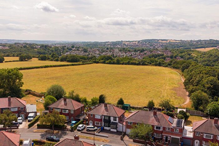 3 Bedroom Semi-Detached House For Sale In Richworth Road, Handsworth, Sheffield, S13