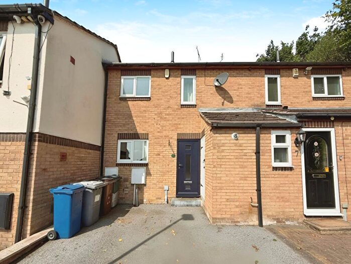 2 Bedroom Terraced House To Rent In Buttermere Close, Bolton-upon-Dearne, S63