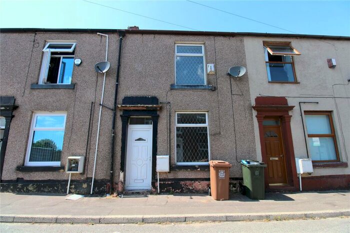 2 Bedroom Terraced House To Rent In Royal Street, Rochdale, Greater Manchester, OL16