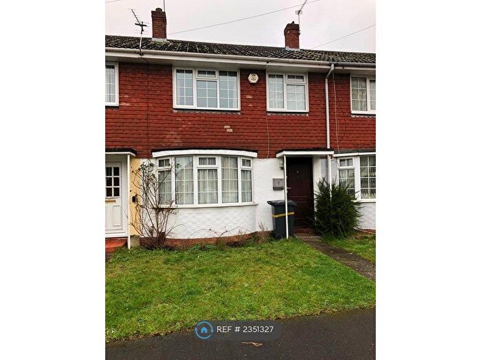 3 Bedroom Terraced House To Rent In Rowan Close, Bristol, BS16