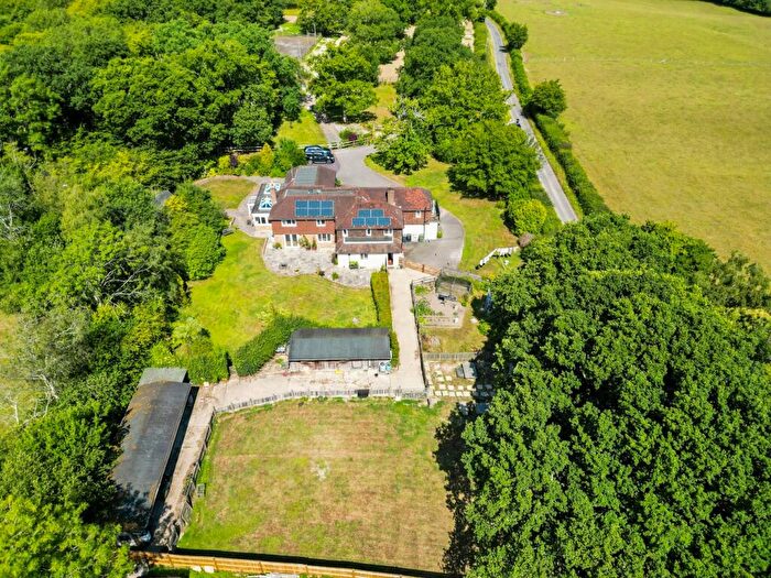 6 Bedroom Detached House For Sale In Stalkers Lane, Chiddingly, Lewes, BN8