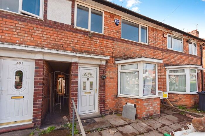 2 Bedroom Terraced House For Sale In Harborne Park Road, Birmingham, B17