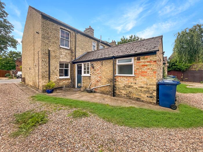 3 Bedroom End Of Terrace House To Rent In Bury Road, Stapleford, CB22