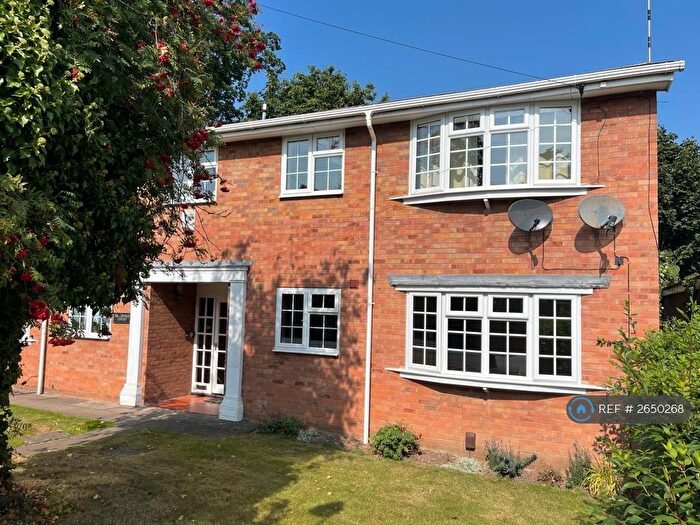 1 Bedroom Flat To Rent In Bradford Court, Leamington Spa, CV31