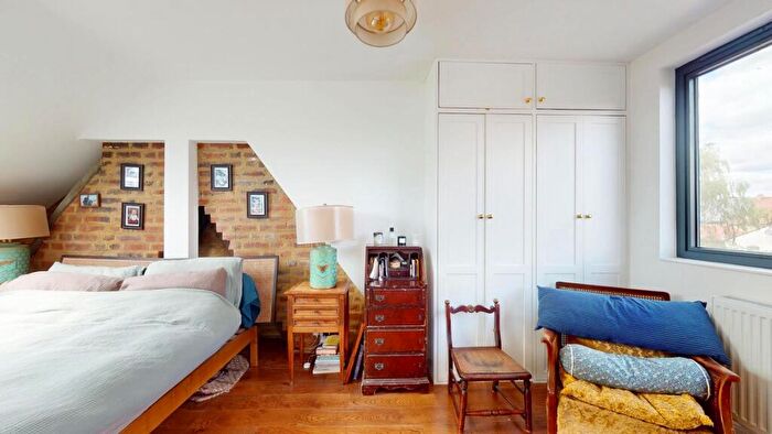 3 Bedroom Flat To Rent In A Harley Road, London, NW10