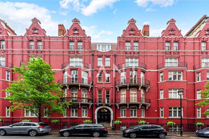 6 Bedroom Apartment For Sale In Hyde Park Mansions, Cabbell Street, City Of Westminster, NW1