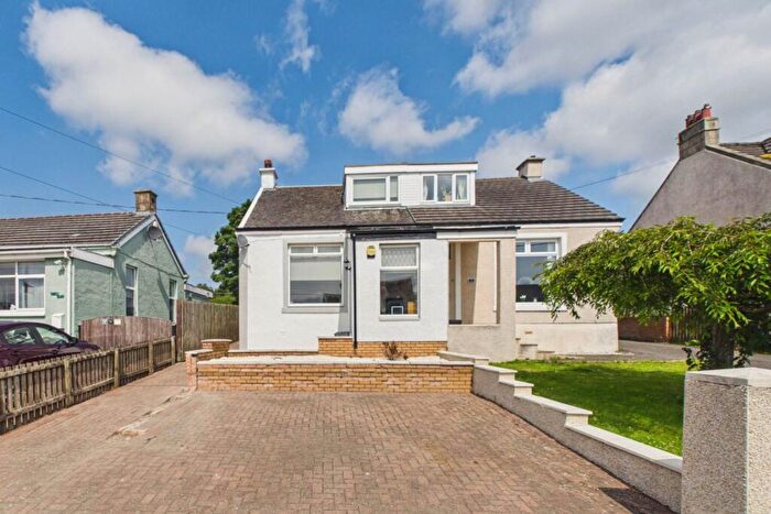 3 Bedroom Semi-Detached House For Sale In Carlisle Road, Cleland, Motherwell, ML1