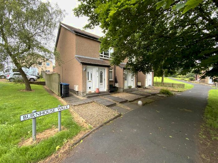 1 Bedroom Flat To Rent In Burnhouse Walk, Galston, KA4