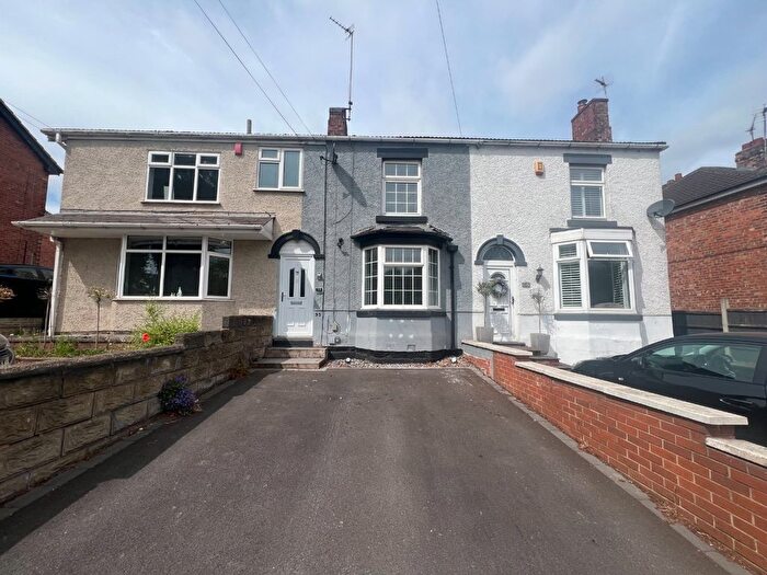 2 Bedroom Terraced House To Rent In Glass House Hill, Codnor, Ripley, Derbyshire, DE5