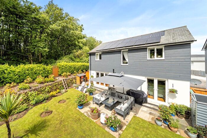 3 Bedroom Detached House For Sale In Rosevear Meadows, Bugle, St. Austell, PL26