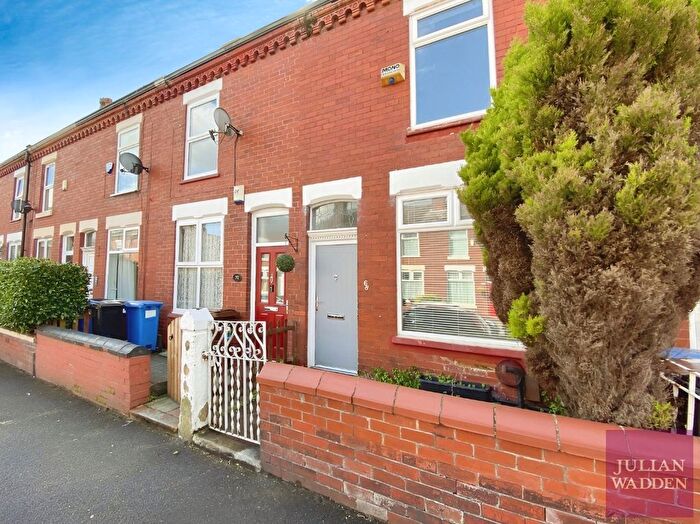 2 Bedroom Terraced House To Rent In Chelmsford Road, Edgeley, Stockport, SK3