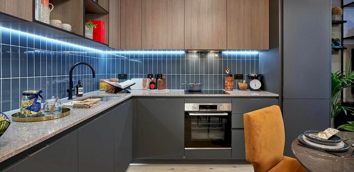 1 Bedroom Flat To Rent In The Green Quarter, London, UB1