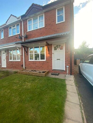 2 Bedroom Detached House To Rent In Roman Court, Wilnecote, Tamworth, B77