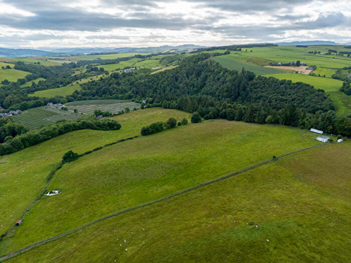 Land For Sale In Land At Craighall Gate, Craighall Castle Drive, Rattray, Blairgowrie, PH10