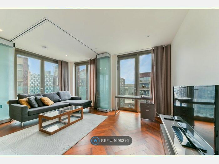 1 Bedroom Flat To Rent In New Union Square, London, SW11