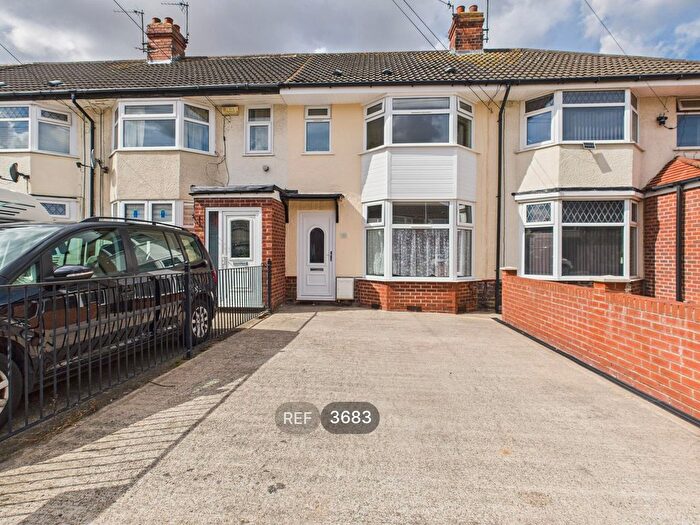 3 Bedroom Terraced House To Rent In , Woodlands Road, Hull, HU5
