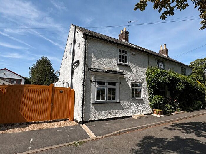 2 Bedroom Semi-Detached House For Sale In High Street, Bicker, PE20