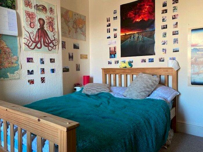 4 Bedroom Terraced House To Rent In Caernarfon Road, Bangor, Gwynedd, LL57