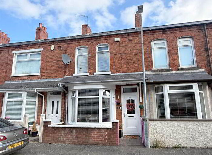 2 Bedroom Terrace House For Sale In Hollycroft Avenue, Belfast, BT5