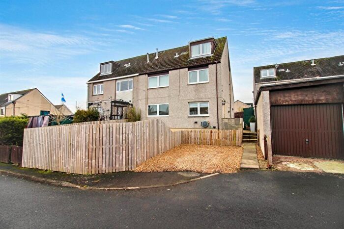 2 Bedroom Flat For Sale In Loch Trool Way, Whitburn, EH47