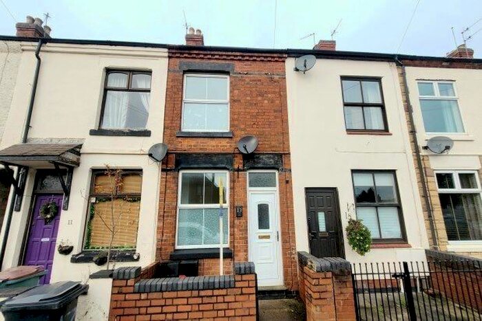 3 Bedroom Terraced House To Rent In Forest Road, Coalville, LE67