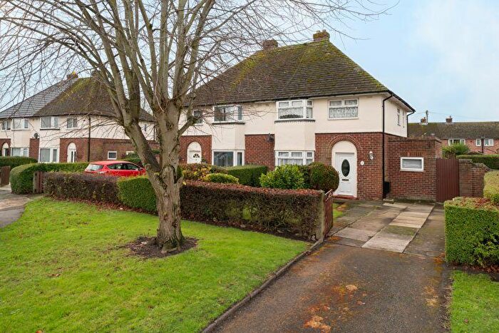 3 Bedroom Semi-Detached House For Sale In School Lane, Ormskirk, L39
