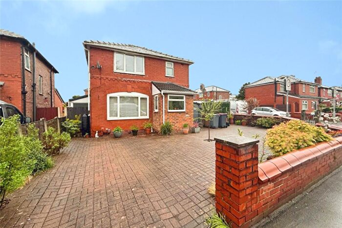 2 Bedroom Detached House For Sale In Bolton Road, Pendlebury, Swinton, Manchester, M27