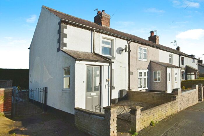 2 Bedroom Semi-Detached House For Sale In Wrexham Road, Marchwiel, LL13