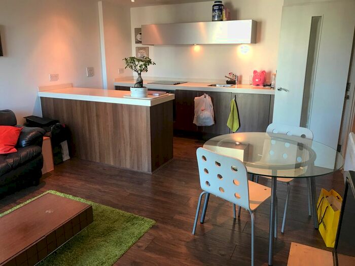 1 Bedroom Property To Rent In Navigation Street, Birmingham, B5