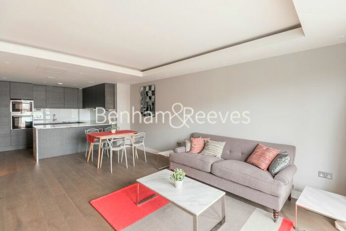 2 Bedroom Flat To Rent In Parr's Way, Hammersmith, W6