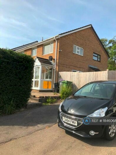 1 Bedroom End Of Terrace House To Rent In Pentre Close, Cwmbran, NP44