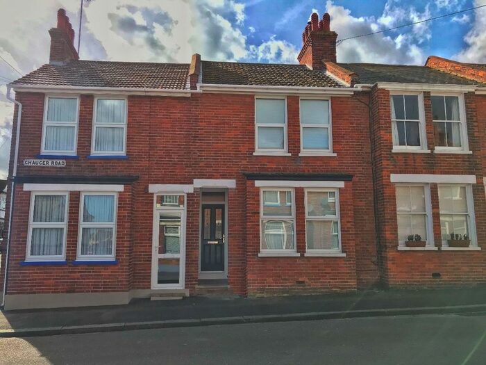 2 Bedroom Terraced House To Rent In Chaucer Road, Broadstairs, CT10