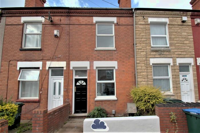 3 Bedroom Terraced House To Rent In King Richard Street, Coventry, CV2