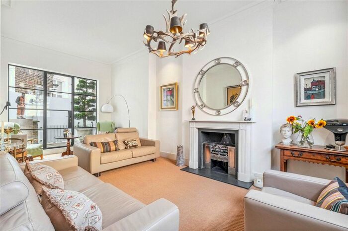 3 Bedroom Terraced House To Rent In Penzance Place, London, W11