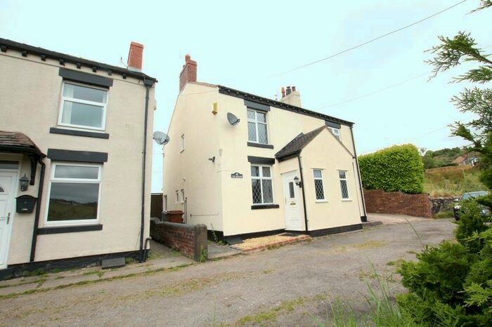 2 Bedroom Cottage To Rent In The Hollow, Mow Cop, Stoke-On-Trent, ST7