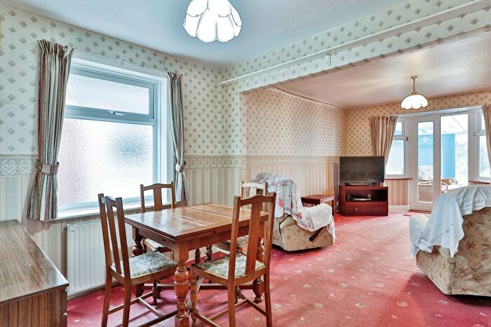 2 Bedroom Bungalow For Sale In Huntvale Road, Bournemouth, Dorset, BH9