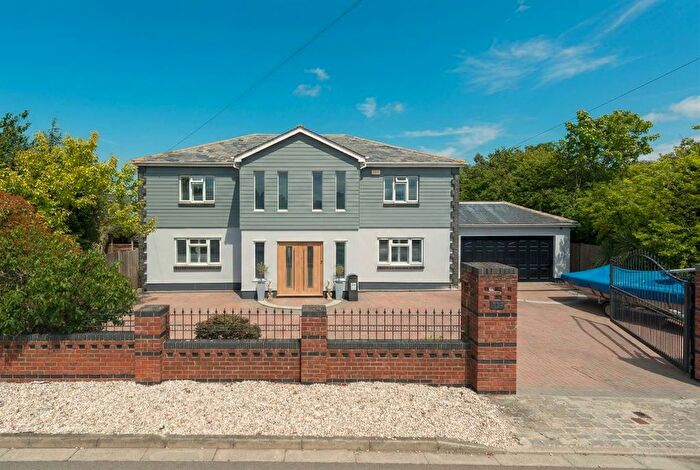 4 Bedroom Detached House For Sale In Reculver Road, Herne Bay, CT6